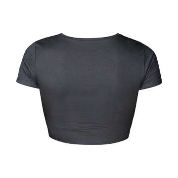 Black RAW Women's Crop T-Shirt (Limited Edition)